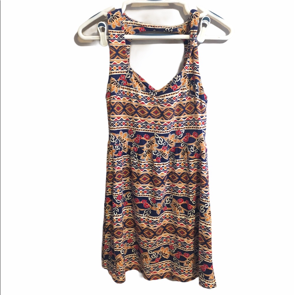 Aztec Dress
